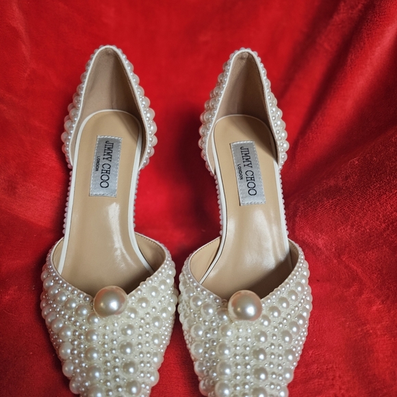 Jimmy Choo Heels - Picture 8 of 8